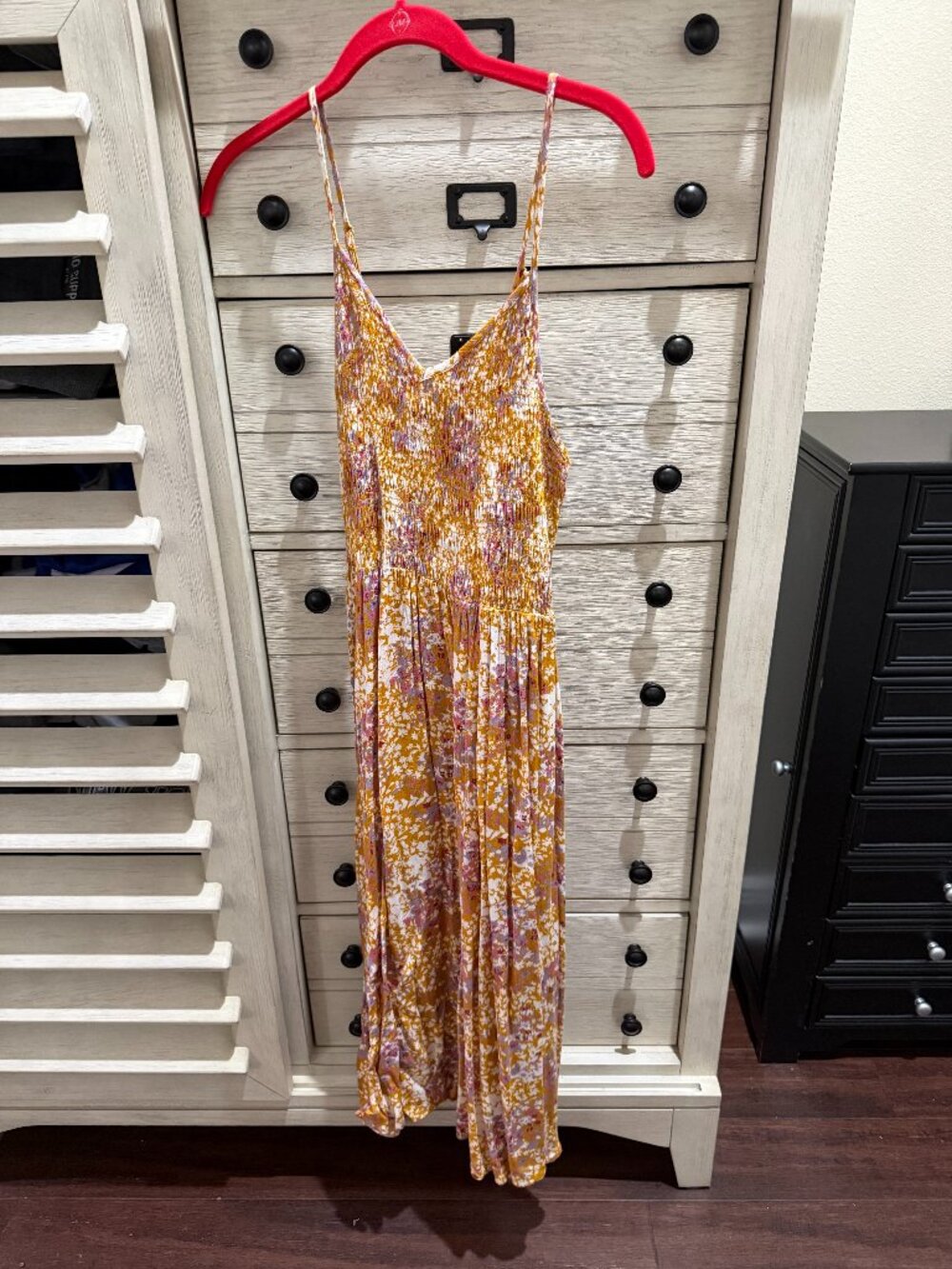 KLD Maxi Dress